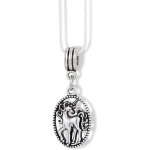 Unicorn Mythical Creature Necklace Pendant Jewelry
